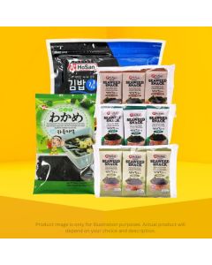 Mix & Match Hosan Seaweed Bundle Deal