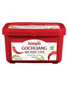 Sempio Gochujang Hot Pepper Paste 1kg 韓國辣椒醬