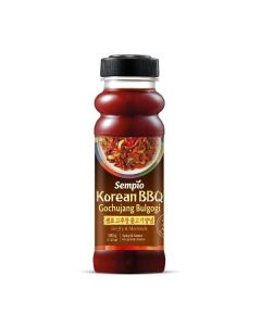 SEMPIO Korean BBQ Gochujang Bulgogi Stir-Fry 500g 