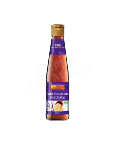 LEE KUM KEE Pure Sesame Oil 410ml 李錦記純正芝麻油