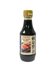 TAKAO Sushi & Sashimi Soy Sauce 200ml TAKAO 刺身醬油