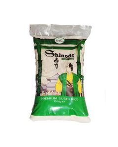 SHINODE Japanese Sushi Rice 10kg **日本日初米