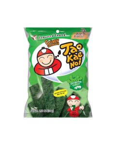 TAO KAE NOI Crispy Seaweed Original Flavour 32g 小老闆原味紫菜