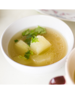 Winter melon soup (冬瓜湯) Ingredients