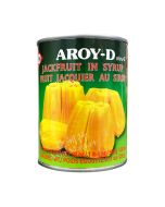 Aroy-D Jackfruit in Syrup 565g 糖水大樹菠蘿