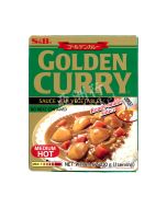 S&B Golden Curry Ready Made Sauce Medium Hot 230g