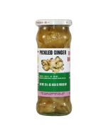 MEECHUN  Pickled Ginger 450g 美珍和味子薑