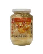 Cock Brand Pickled Garlic 454g 醋浸蒜頭