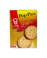 Garden Pop-Pan Sesame Crackers 225g