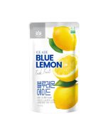 Ice Ade Blue Lemon 230ml 韓式袋裝飲料 (藍色檸檬味)