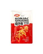 Weilong Konjac Snack Hot Spicy Shuang 252g 衛龍魔芋爽(香辣素毛肚)