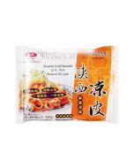 QIN ZONG SHAANXI Cold Noodle Premium Sesame Flavour 186g 秦宗陝西涼皮 芝麻