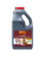 LEE KUM KEE Sauce for Peking Duck 2.49 Kg  李錦記京式鴨醬