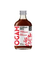 OGAM Korean BBQ Sauce and Marinade Spicy Gochujang 240g 韓式燒烤醃料醬 (韓式辣椒醬味)