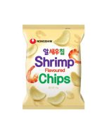 NONGSHIM Shrimp Flavoured Chips 75g 農心蝦味薯片