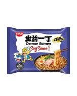Nissin Demae Ramen - Soy sauce Flavour 100g 出前一丁東京醬油