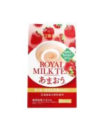 Nito Royal Milk Tea Strawberry 10 Sticks 日本日東紅茶-草莓