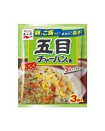 NAGATANIEN Gomoku Chahan Mix Flavour Fried Stir Fried Rice Seasoning 3 servings 23g 