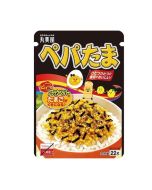 MARUMIYA Pepatama Furikake Rice Seasoning with Black Pepper and Egg 20g 
