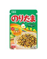 MARUMIYA Noritama Furikake Rice Seasoning with Nori Egg 20g 