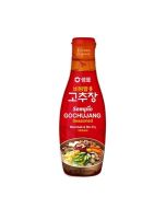 SEMPIO Gochujang with Lemon Dip Drizzle Squeezy Bottle 330g 韩国柠香辣椒酱