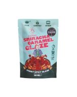 CHIMAC Korean Sriracha Caramel Glaze Sticky Spicy Glaze Pouch 110ml 