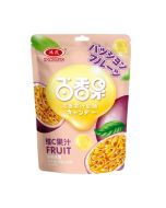 HONGMAO Passion Fruit Flavour Soft Candy 68g  百香果软糖