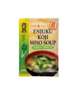 Hikari Miso Enjuku Koji Miso Soup Naganegi Green Onion 153.6g 大葱面豉湯