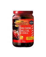 Lee Kum Kee Chiu Chow Chilli Oil 335g 李錦記潮州辣椒油