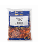 EAST END Birds Eye Chilli (Dried Red Chilli) 印度小辣椒干 100g