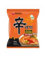 Nongshim Kimchi Noodle 120g  (New Packaging)