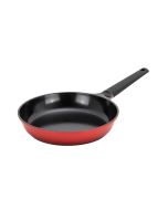 Aluminium fry pan induction D-220mm 