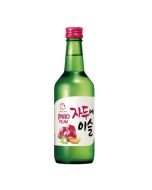 JINRO Chamisul Plum Soju (ALC.13.0%) 360ml 真露 - 燒酒梅子味