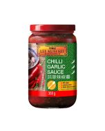 LKK Chilli Garlic 李锦记 蒜蓉辣椒酱 368g