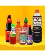 Holiday Spice - Asian Flavour Essentials Gift Bundle 