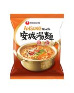 NONGSHIM AnSung Noodle Soup 125g 农心安城汤面
