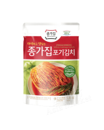 FRESH Jongga Whole Cabbage Kimchi 韩国 整颗泡菜 500g (袋装)