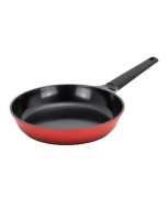 Aluminium fry pan induction D-300mm 