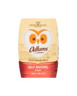 ODLUM Self-Raising Flour 2kg 貓頭鷹炸粉