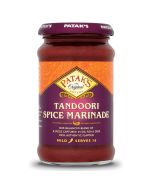 Patak's Tandoori Spice Marinade Mild 312g