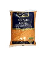 EAST END Red Split Lentils 2kg