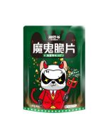 The Devil Chips Spicy Flavour 200g 潮巴爺 魔鬼脆片 (香辣味)