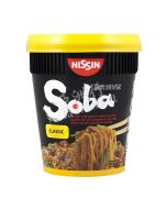 NISSIN Soba Noodles With Yakisoba Sauce Classic 90g Cup 出前一丁經典 杯 面
