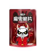 The Devil Chips Super Spicy Flavour 200g 潮巴爺 魔鬼脆片 (超辣味)