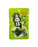 Guo Sheng Preserved Seaweed Knot Spicy 60g