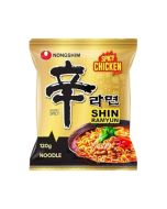 Nongshim Shin Ramyun Chicken Flavour 120g 農心 辛拉麵辣雞味