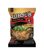 Jubjub Instant Rice Noodles Beef 70g 泰式速食风味牛肉米粉