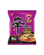 Nongshim Shin Ramyun Tom Yum Flavour 123g 農心辛拉麵冬陰功 (泰式酸辣口味)