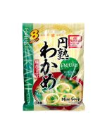HIKARIMISO Enjuku Wakame Seaweed 156g 日本即食紫菜海带味噌汤包