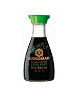 KIKKOMAN Naturally Brewed Less Salt Soy Sauce 150ml 萬字少鹽 小